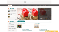 Desktop Screenshot of ephat.com.vn